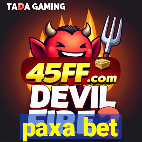 paxa bet